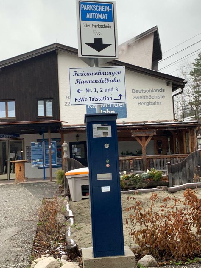 Karwendelbahn *